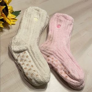 Earth Therapeutics Cozy Slipper Socks